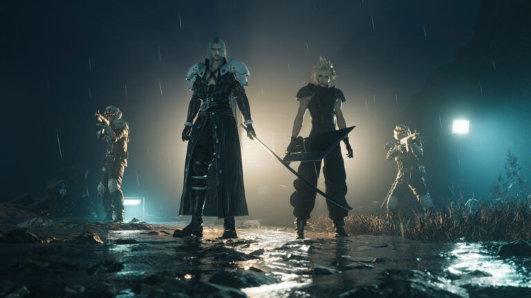 Final Fantasy VII Rebirth (PC) Review