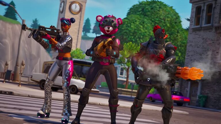 Fortnite OG Chapter 1 Season 2 Starts Today, and Tilted Towers Returns!