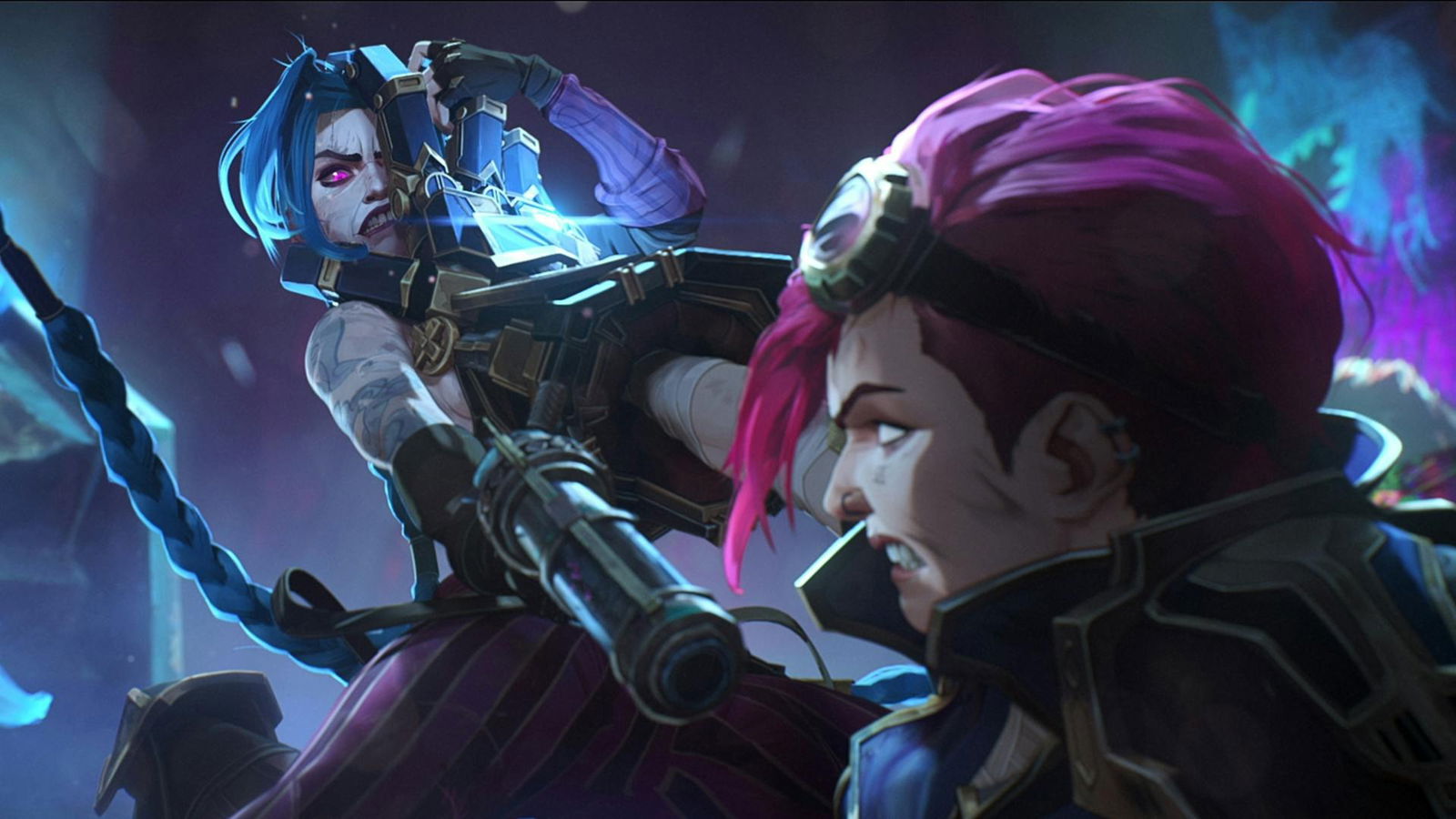 Games To Play If You Love Arcane But Not Lol