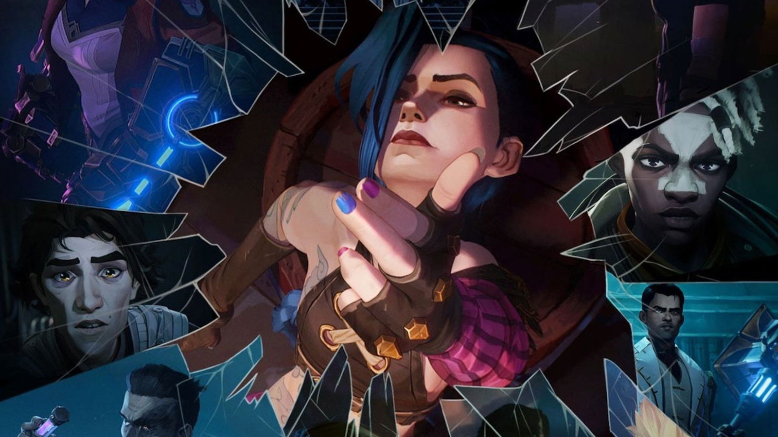 Games to Play if You Love Arcane But Not LoL