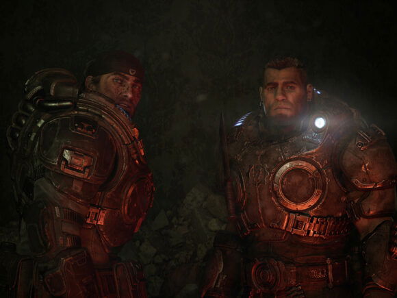 Gears of War: E-Day