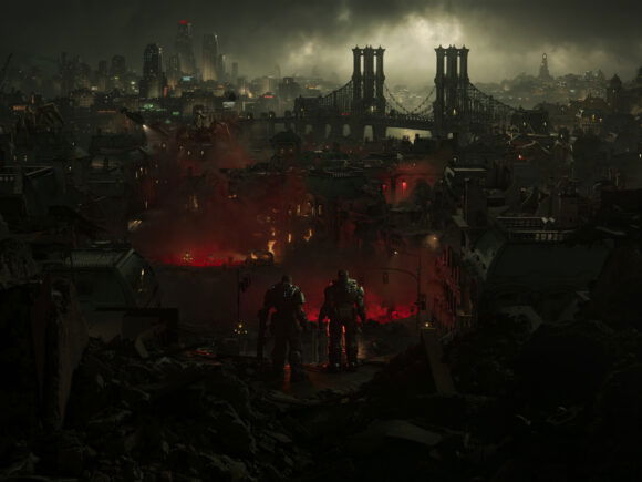 Gears of War: E-Day