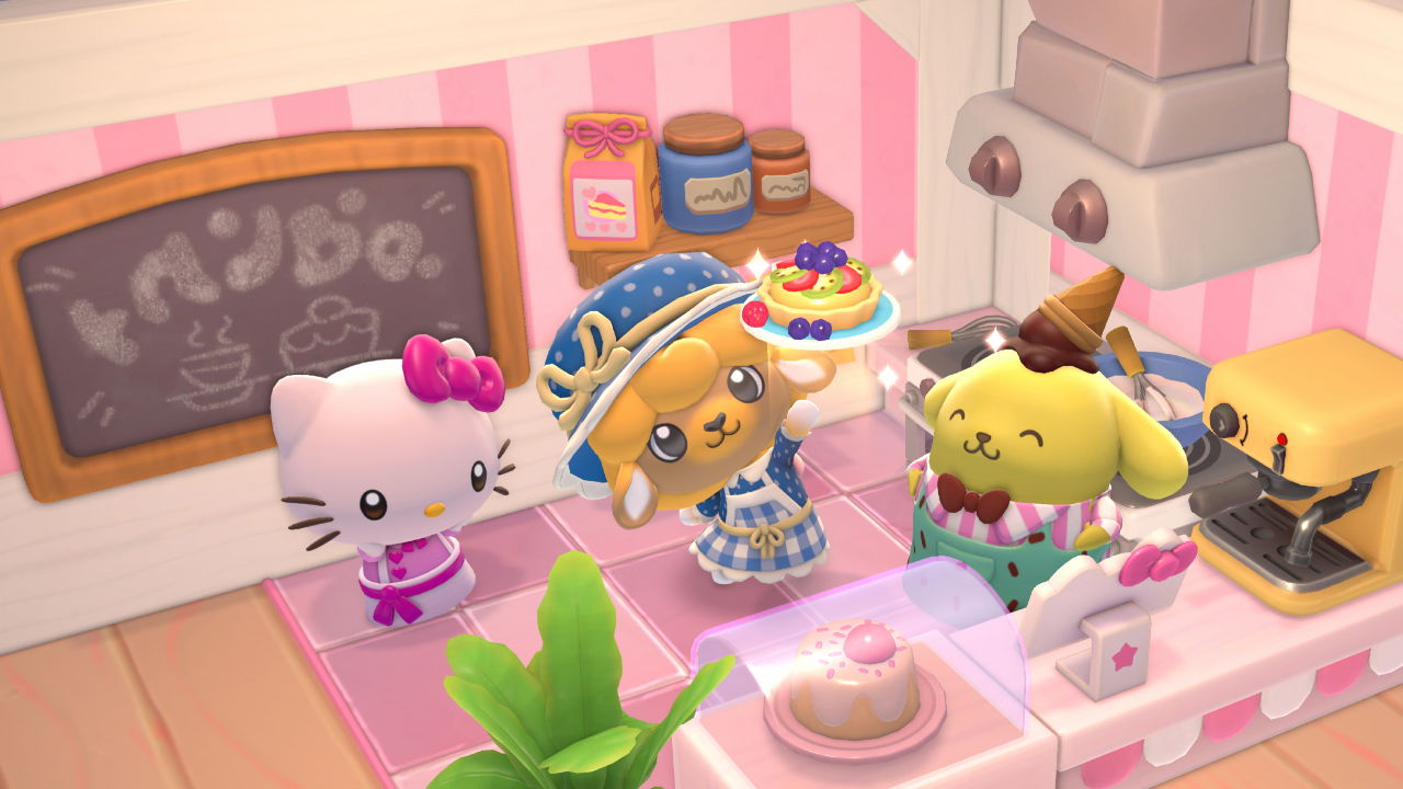How Hello Kitty Island Adventure Moves From Ios To Nintendo Switch And Pc
