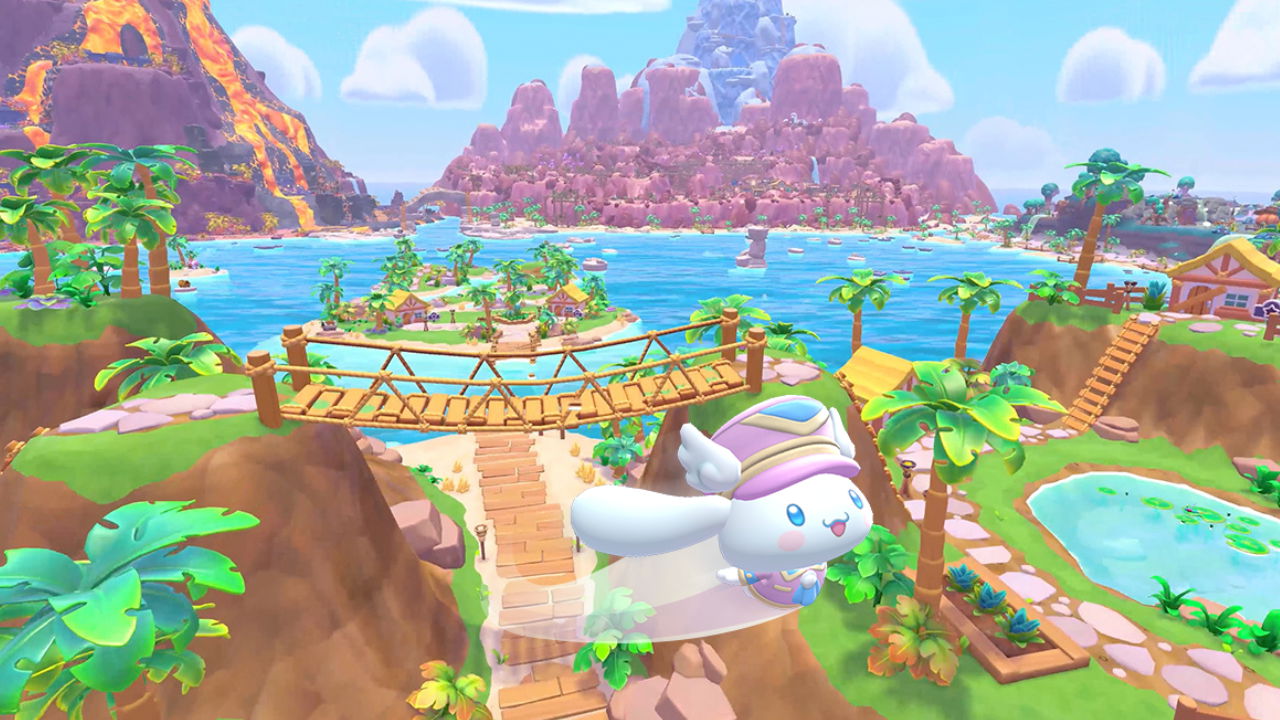How Hello Kitty Island Adventure Moves From Ios To Nintendo Switch And Pc