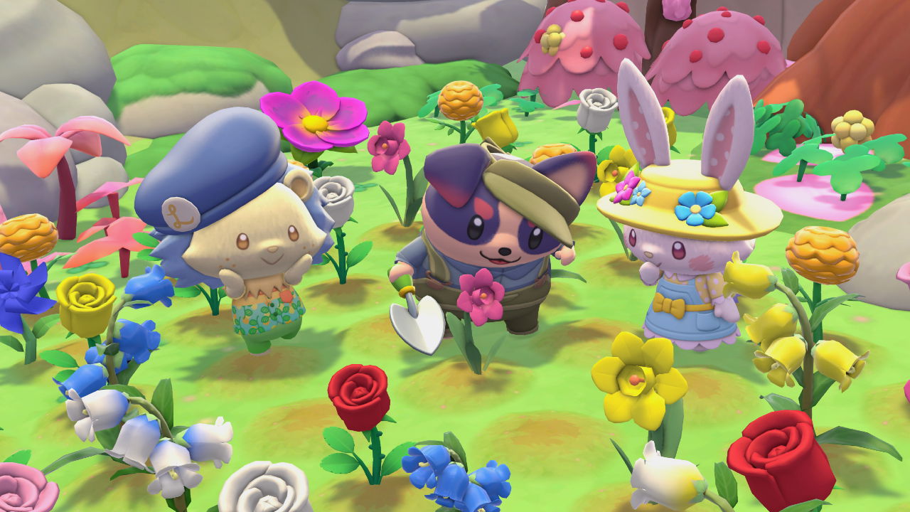 How Hello Kitty Island Adventure Moves From Ios To Nintendo Switch And Pc