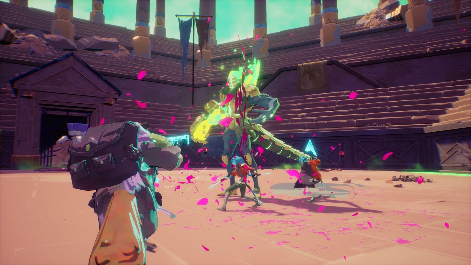 Hyper Light Breaker Preview - A Gorgeous Sequel