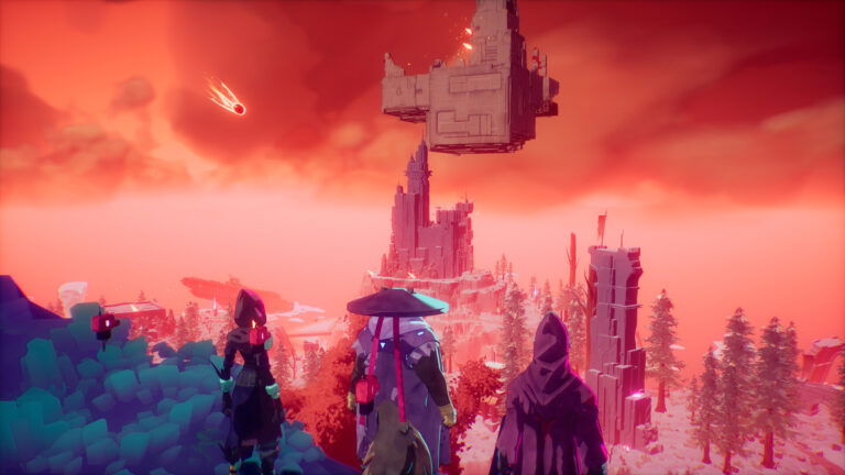 Hyper Light Breaker Preview – A Gorgeous Sequel