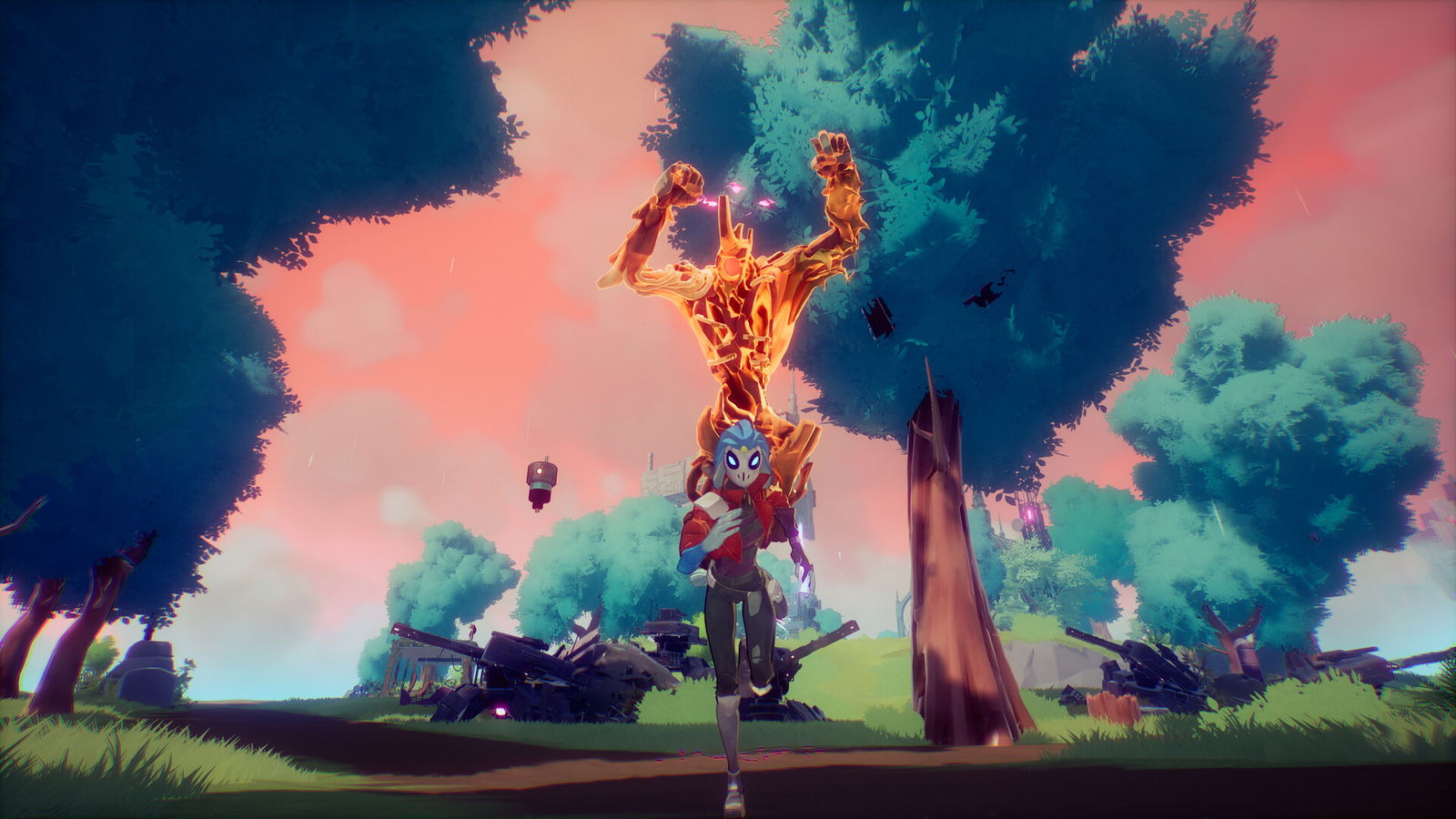 Hyper Light Breaker Preview - A Gorgeous Sequel