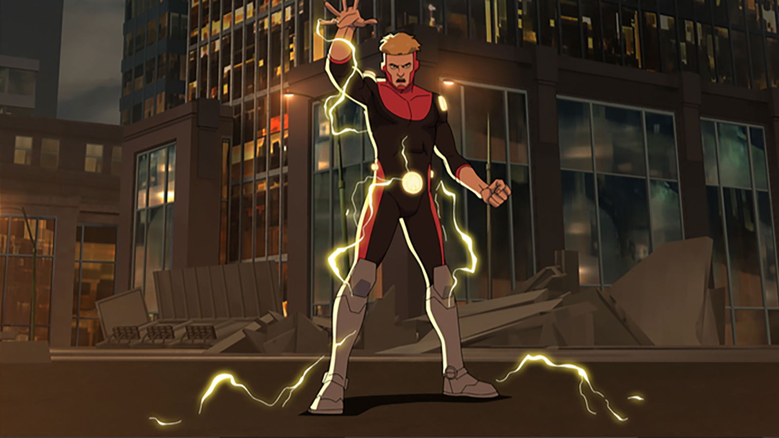 Invincible Unveils New Voice Cast For Season 3 With Aaron Paul, Simu Liu, &Amp; More Invincible Unveils New Voice Cast For Season Three Featuring Aaron Paul, Simu Liu, And Many More