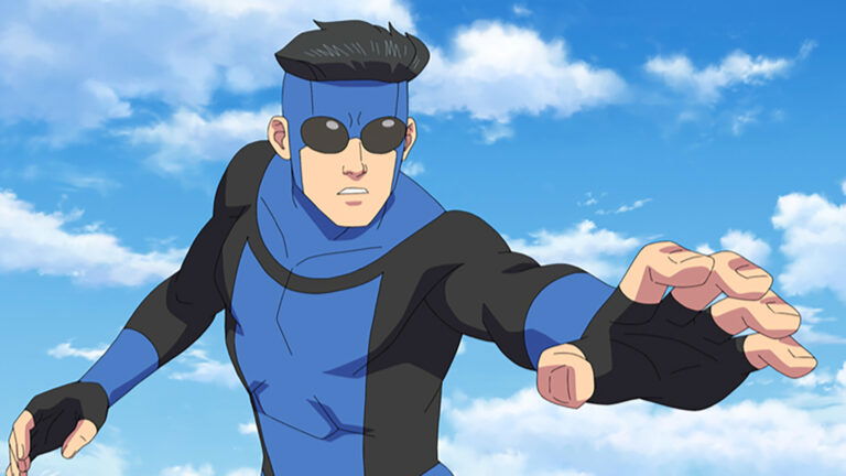 Invincible Unveils New Voice Cast For Season 3 With Aaron Paul, Simu Liu, & More