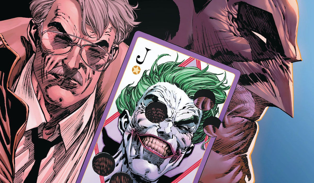 Is The Joker The Ultimate Comic Book Villain? Is The Joker The Ultimate Comic Book Villain?