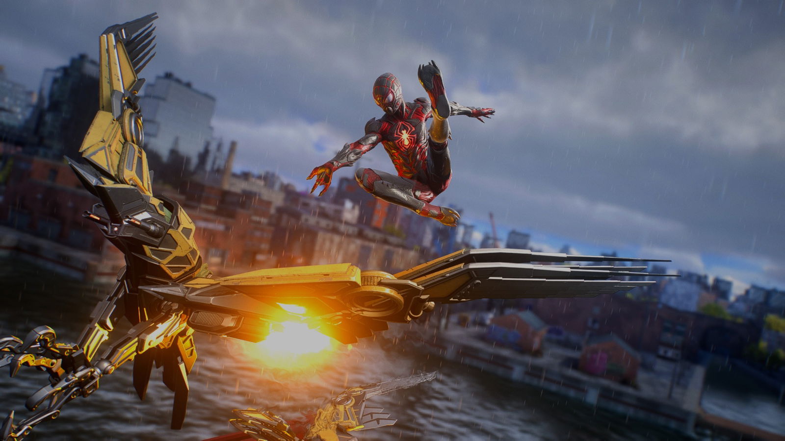 Marvel's Spider-Man 2 Review (PC)