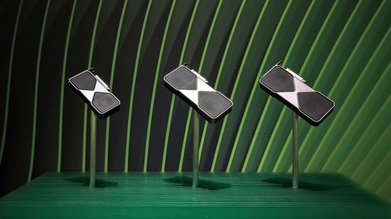 New Blackwell Architecture in NVIDIA RTX 50-Series Sets the Bar for 2025 GPUs