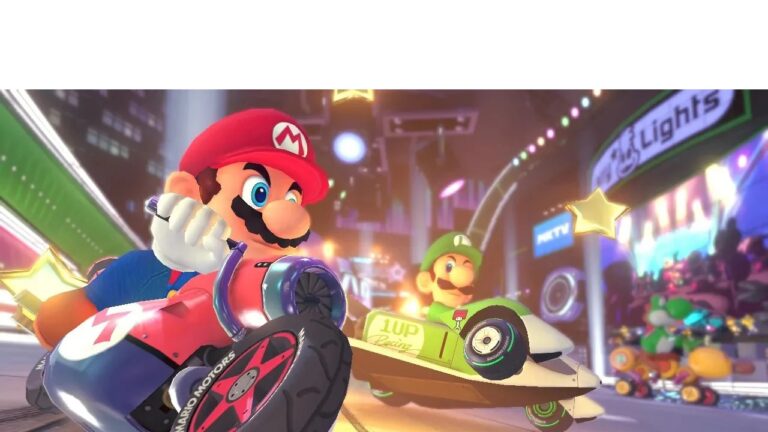 New ‘Mario Kart 9’ Details Revealed in Nintendo Switch 2 Announcement