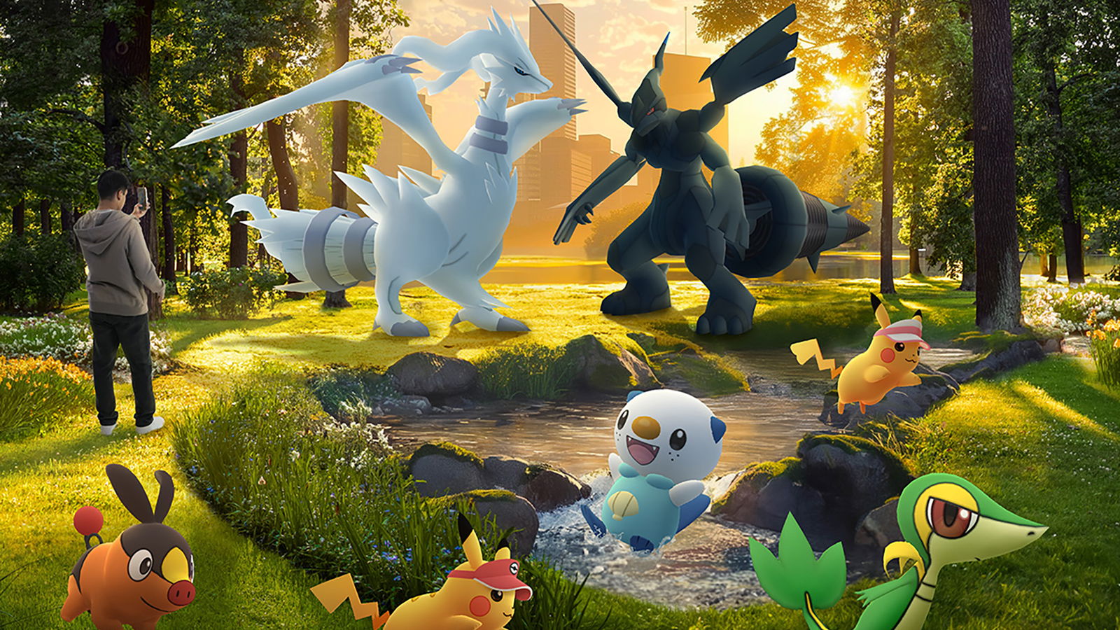 Niantic Unveils Pokémon Go Upcoming Tour Pass During Pokémon Go Tour: Unova