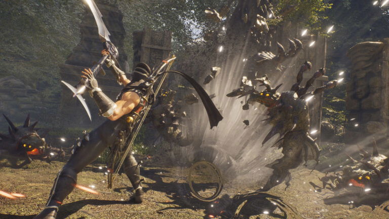 Ninja Gaiden II Black (PS5) Review