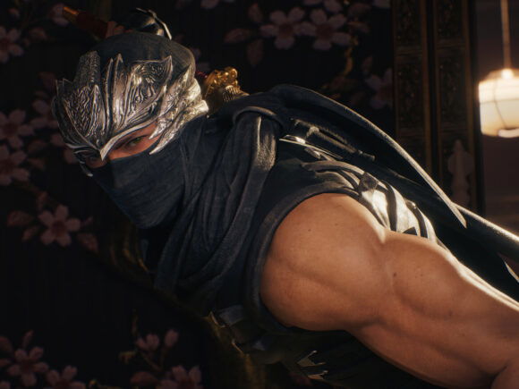 Ninja Gaiden II Black