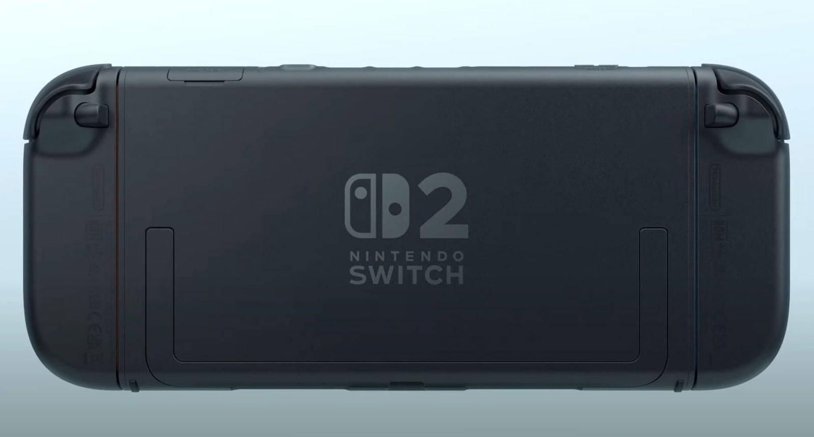 Nintendo Officially Reveals The Nintendo Switch 2 Nintendo Officially Reveals The Nintendo Switch 2