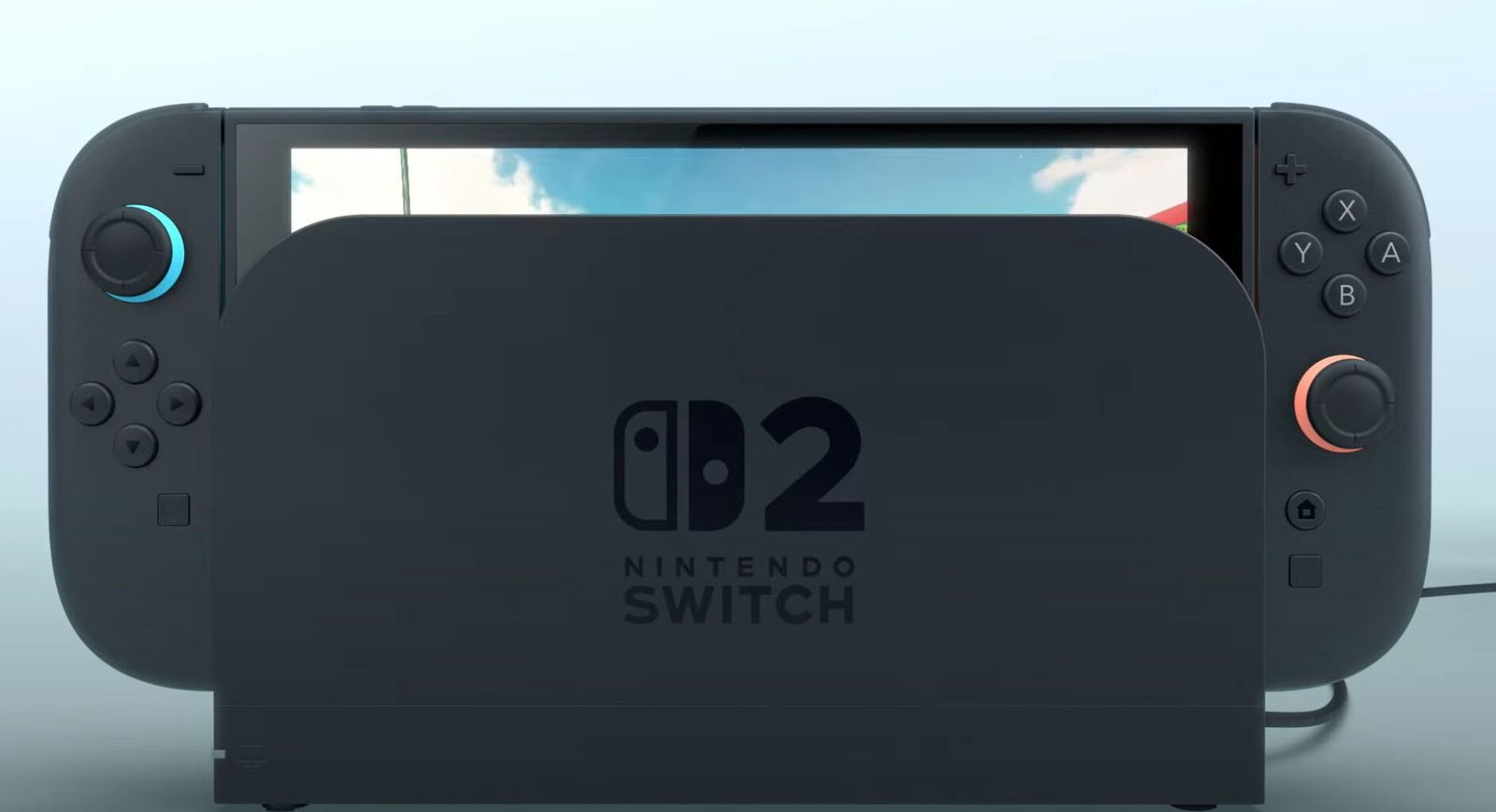 Nintendo Officially Reveals The Nintendo Switch 2 Nintendo Officially Reveals The Nintendo Switch 2