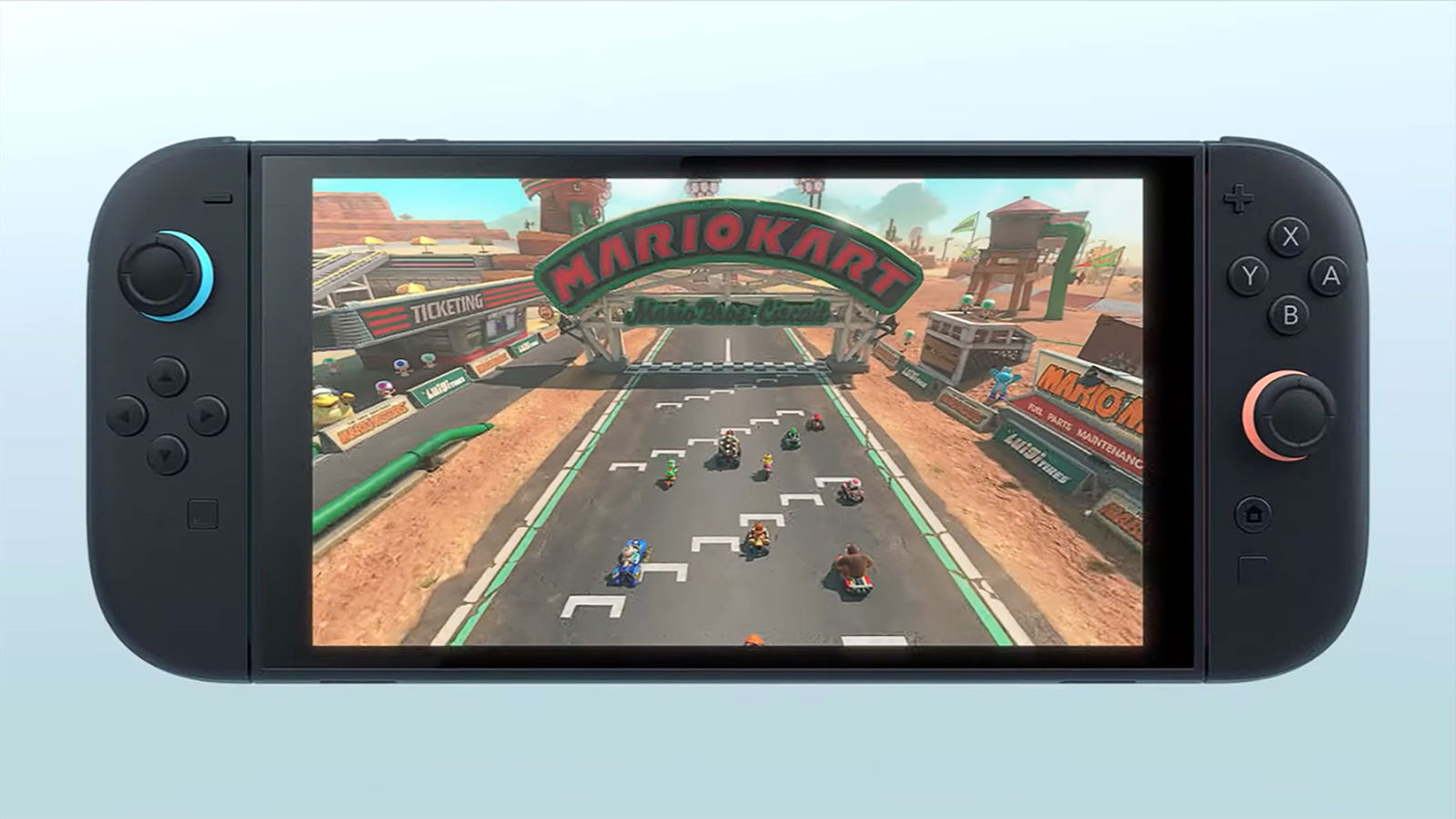 Nintendo Switch 2 - Register For The Chance To Try The Successor First Hand!