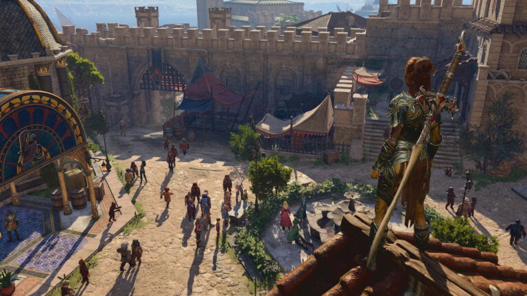 NVIDIA Expands GeForce NOW Mod Support for Baldur’s Gate 3 and Adds New Games