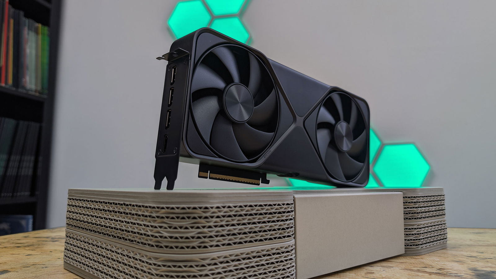 Nvidia Geforce Rtx 5090 Founder'S Edition Gpu Review Nvidia Geforce Rtx 5090 Gpu Review