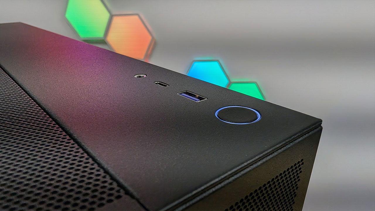 Nzxt H5 Flow (2024) Pc Case Review Nzxt H5 Flow (2024) Pc Case Review