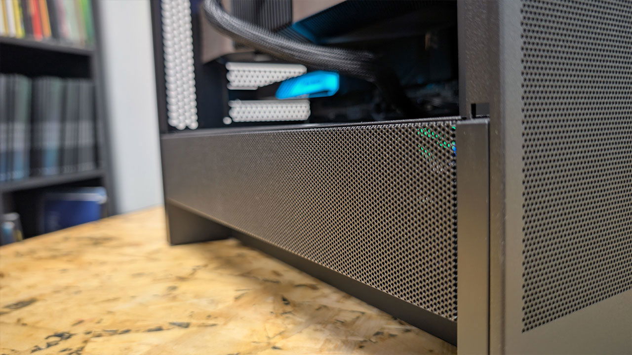 Nzxt H5 Flow (2024) Pc Case Review Nzxt H5 Flow (2024) Pc Case Review