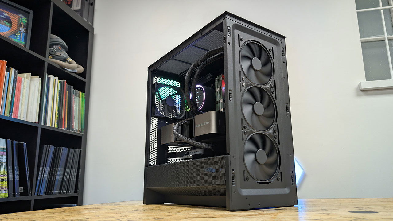Nzxt Kraken Elite 360 Rgb Aio Cooler Review