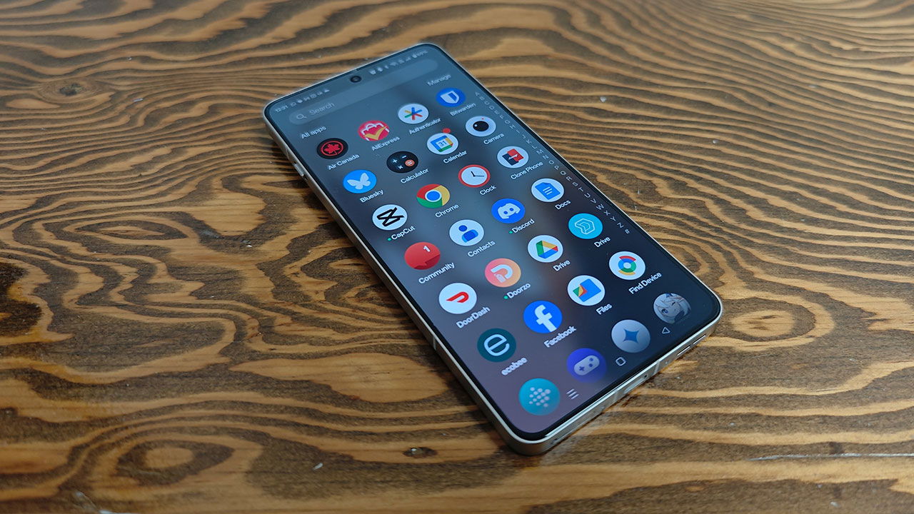 Oneplus 13R Smartphone Review