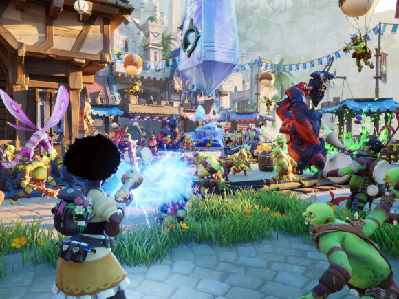 Orcs Must Die! Deathtrap