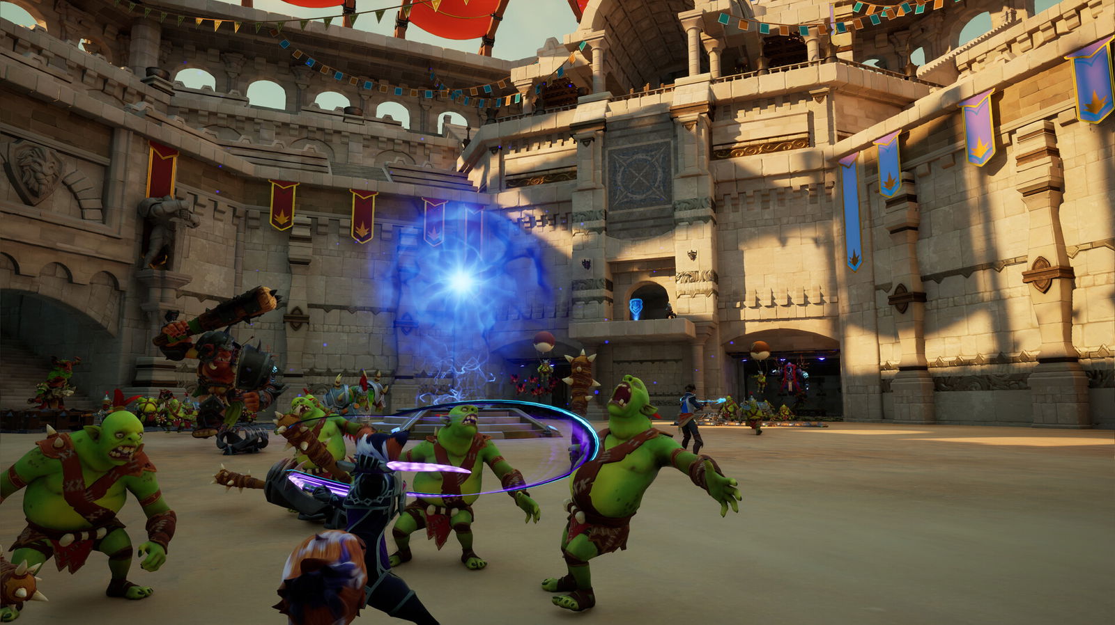 Orcs Must Die! Deathtrap (Pc) Review Orcs Must Die! Deathtrap (Pc) Review