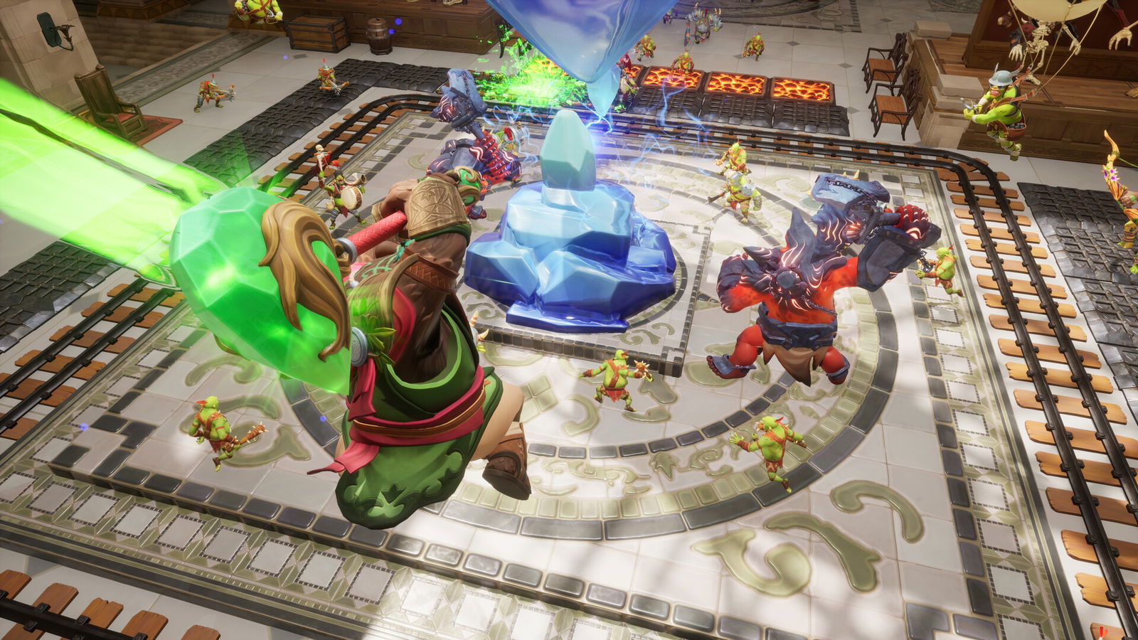 Orcs Must Die! Deathtrap (Pc) Review Orcs Must Die! Deathtrap (Pc) Review