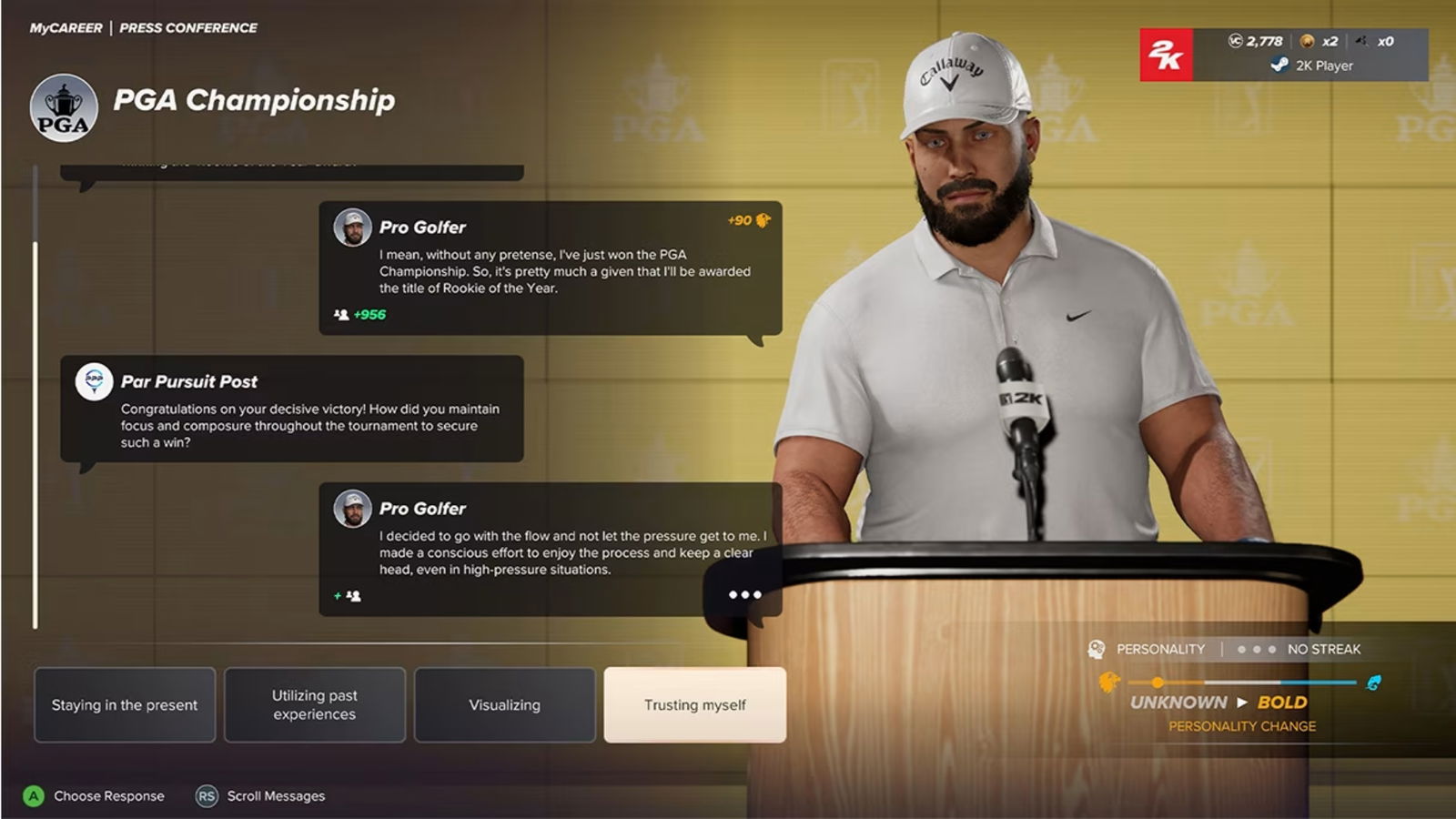 Pga Tour 2K25 Announces Cover Athletes And Preorder Perks Pga Tour 2K25 Announces Cover Athletes And Preorder Perks