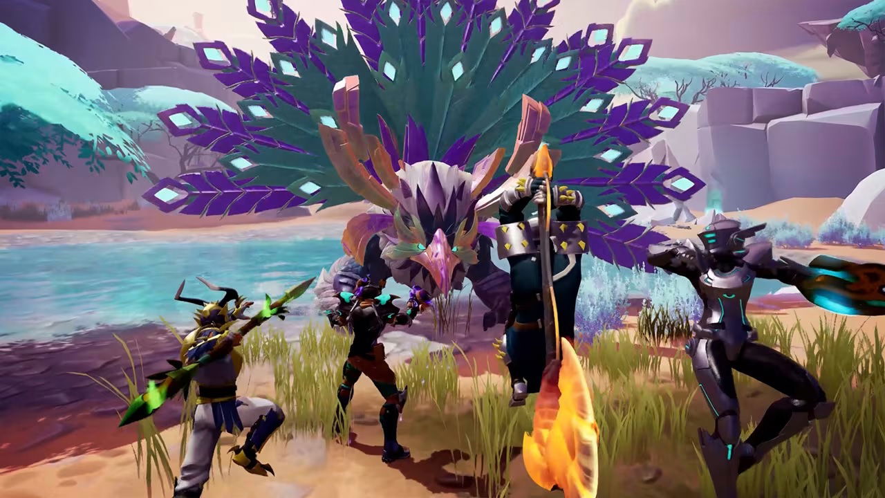 Phoenix Labs Cuts Workforce: Dauntless And Fae Farm’s Future In Question Phoenix Labs Lay Offs Hurt &Quot;Majority Of The Studio&Quot;