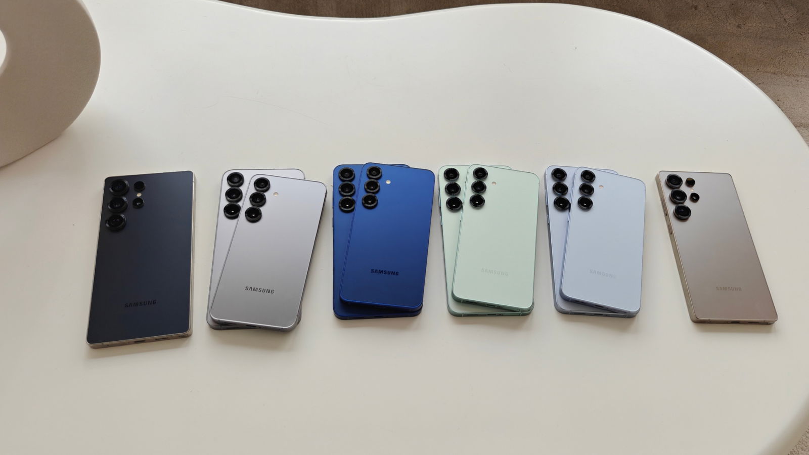 Samsung Galaxy S25 Series Specs, Features &Amp; Prices Revealed At Unpacked