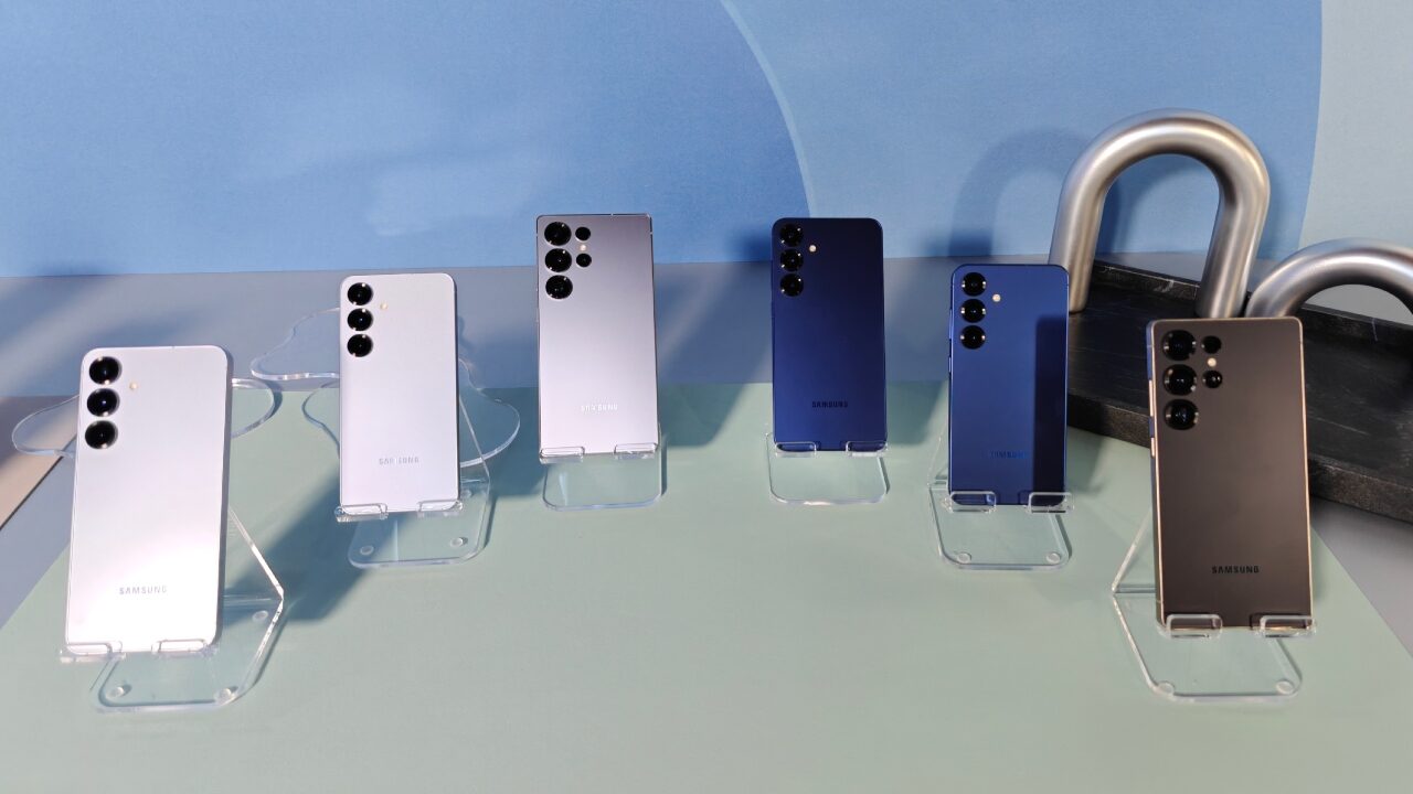 Samsung Galaxy S25 Series Specs, Features &Amp; Prices Revealed At Unpacked Samsung Galaxy S25 Series Specs, Features &Amp; Prices Revealed At Unpacked