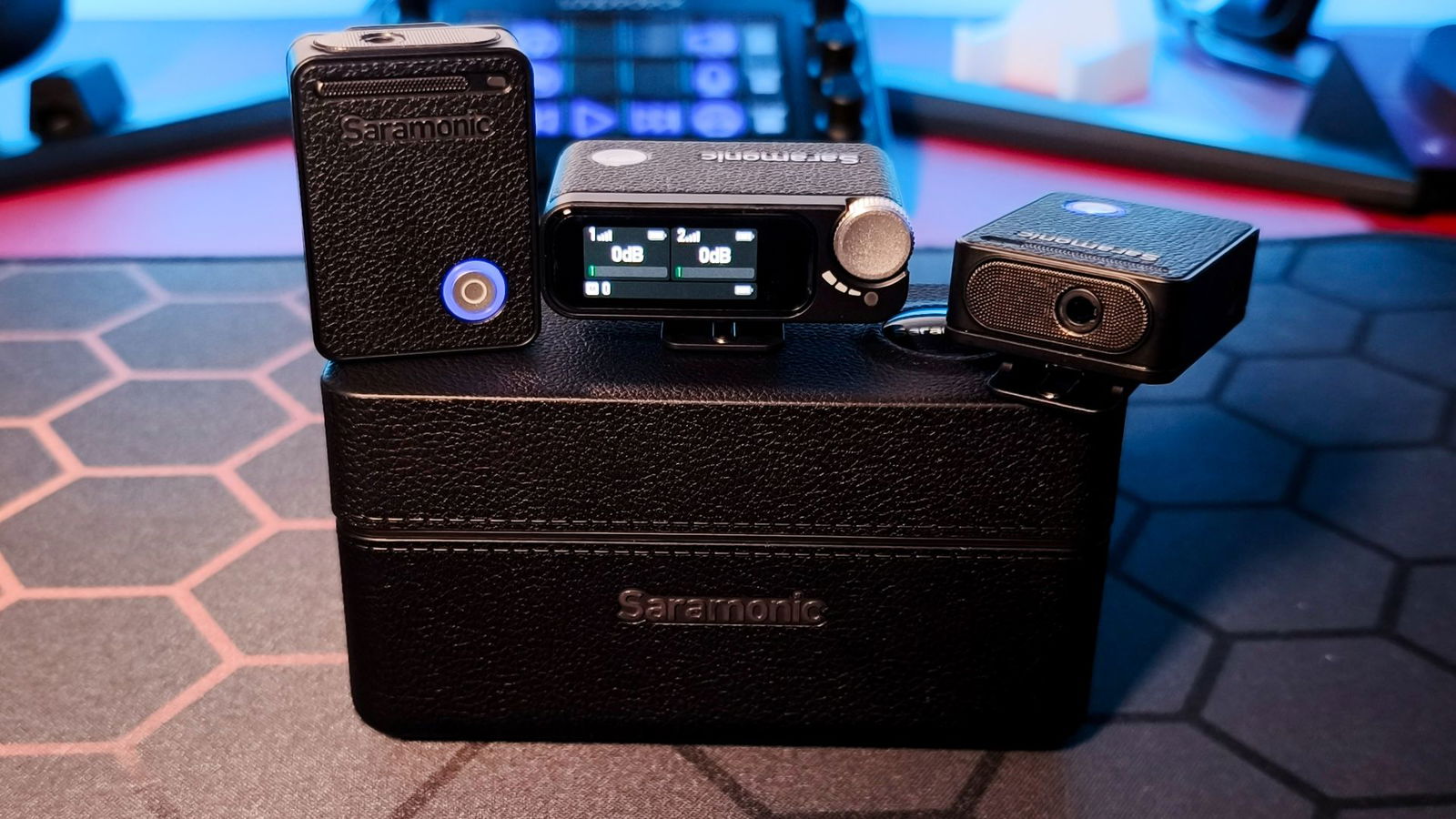 Saramonic Ultra Microphone System Review