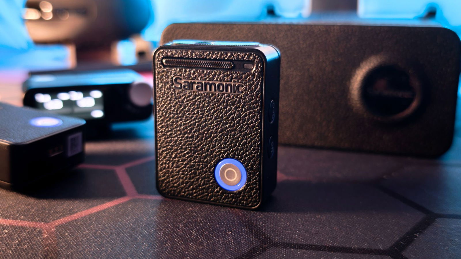 Saramonic Ultra Microphone System Review