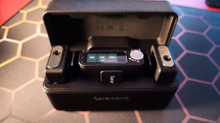 Saramonic Ultra Microphone System Review