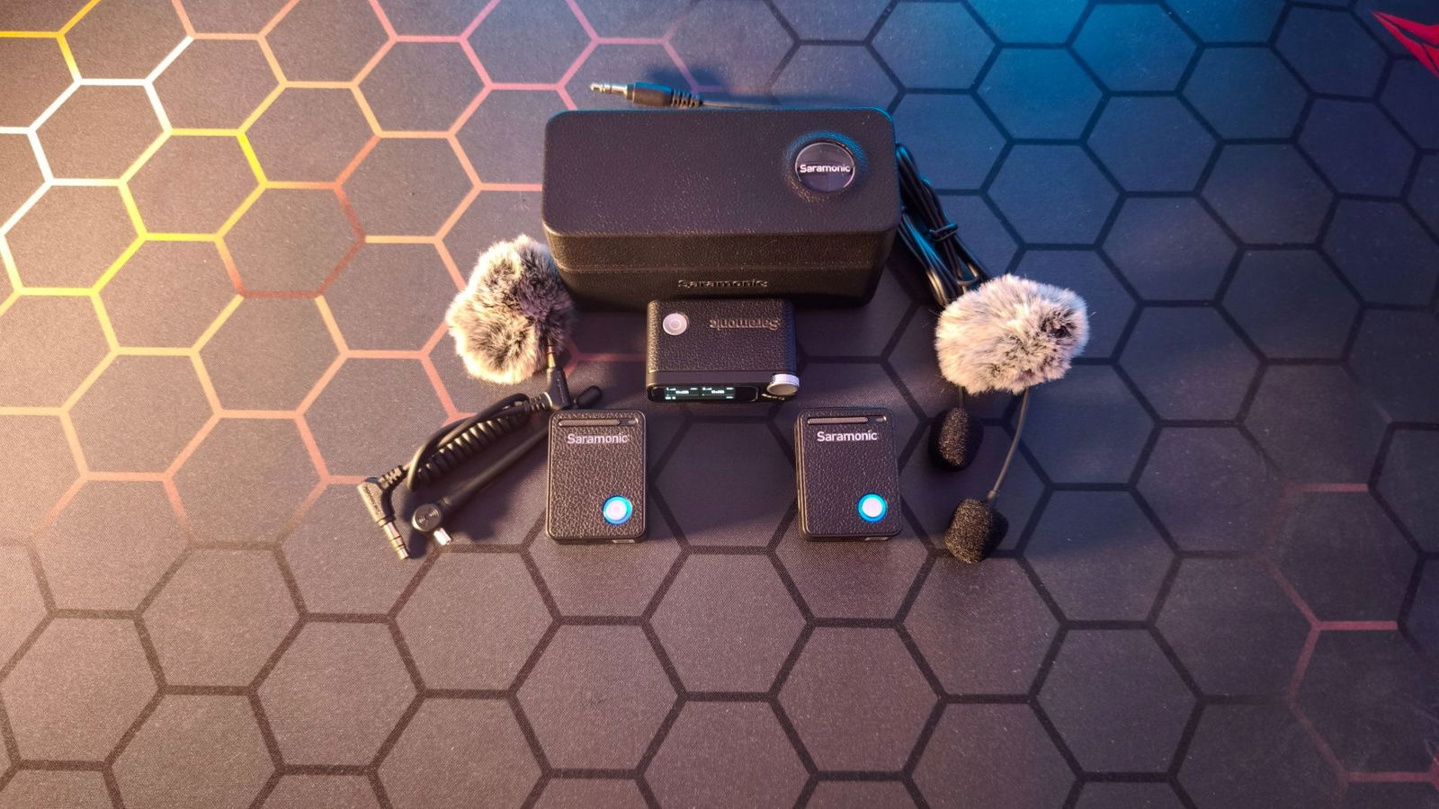 Saramonic Ultra Microphone System Review