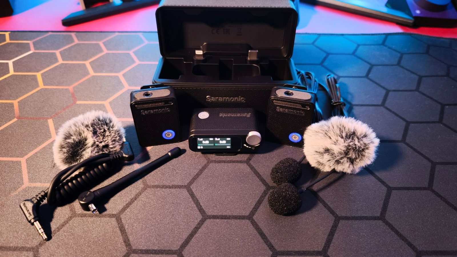 Saramonic Ultra Microphone System Review