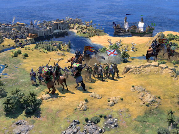 Sid Meier's Civilization VII
