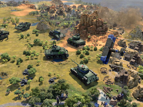 Sid Meier's Civilization VII