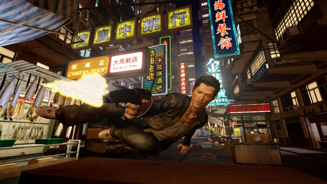 Sleeping Dogs Movie Is Cancelled According To Lead Actor Donnie Yen Sleeping Dogs Movie Is Cancelled According To Lead Actor Donnie Yen