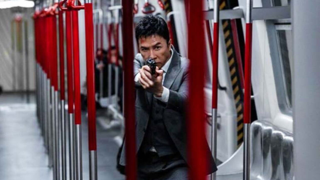 Sleeping Dogs Movie Is Cancelled According To Lead Actor Donnie Yen Sleeping Dogs Movie Is Cancelled According To Lead Actor Donnie Yen