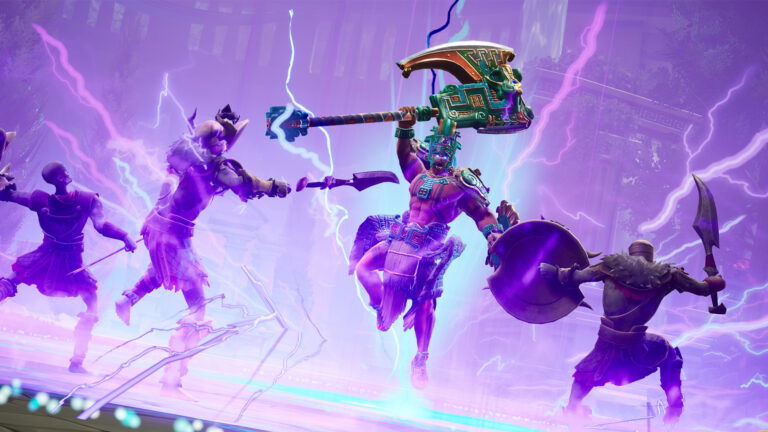 SMITE 2 Goes Free-to-Play With Big Changes and New Gods