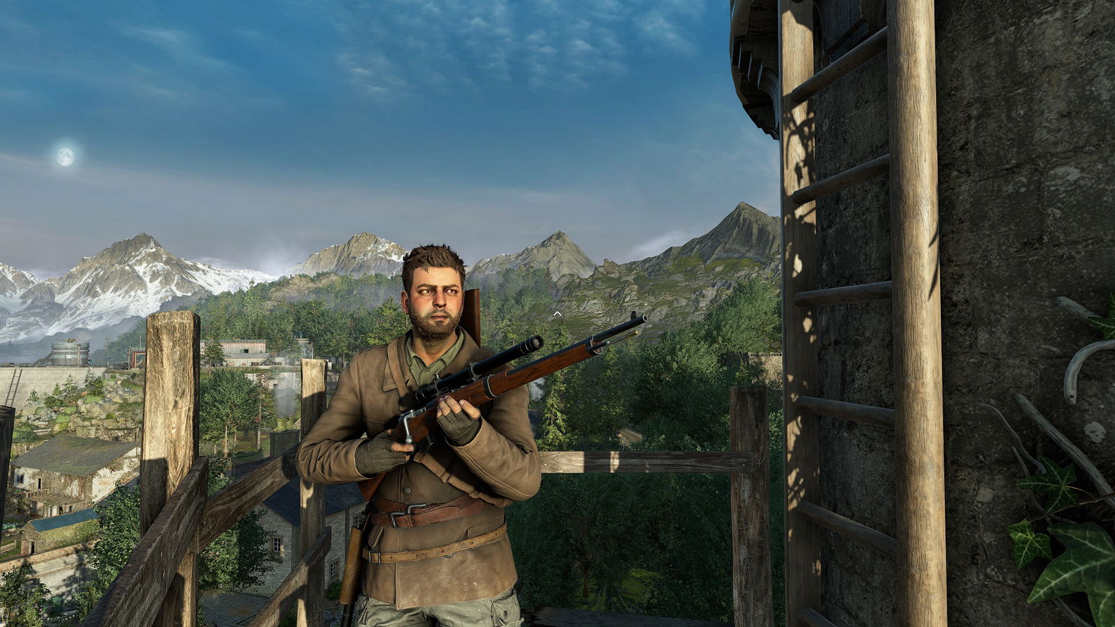 Sniper Elite: Resistance Review