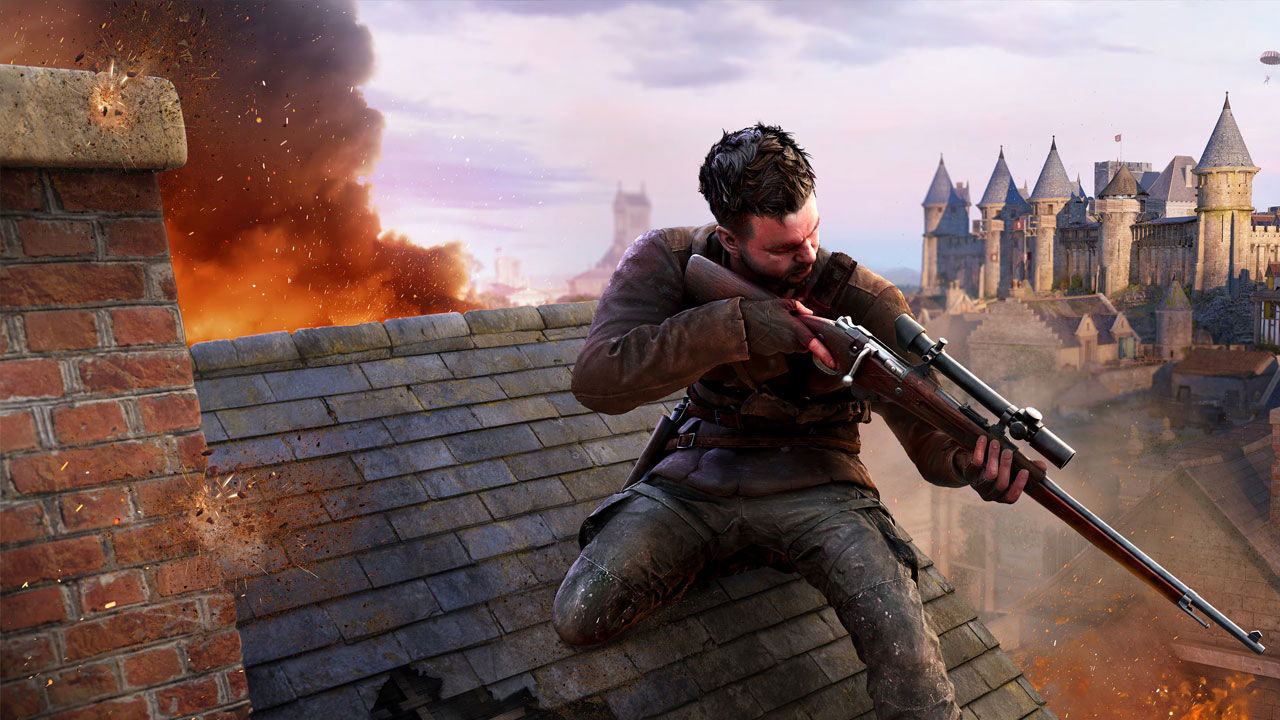 Sniper Elite: Resistance Review