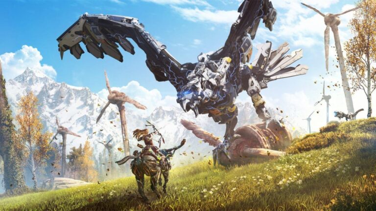 Report: Sony and NCSoft’s Horizon MMO Project Cancelled Amid Live-Service Shift